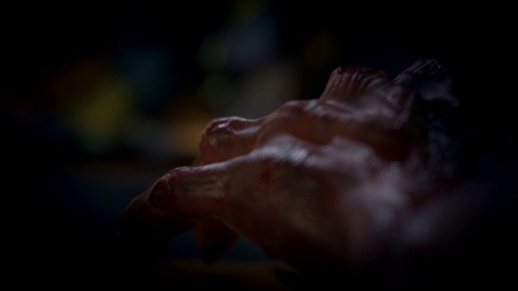 Zombie Hand preview image 2